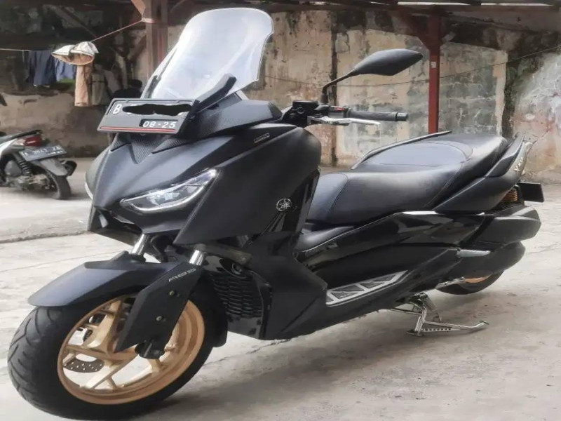 Xmax 2020, Seperti Baru, Low KM
